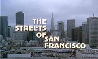 دانلود سریال The Streets of San Francisco
