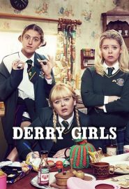 دانلود سریال Derry Girls