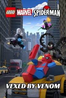 دانلود فیلم Lego Marvel Spider-Man: Vexed by Venom 2019
