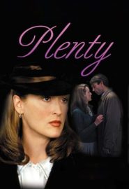 دانلود فیلم Plenty 1985