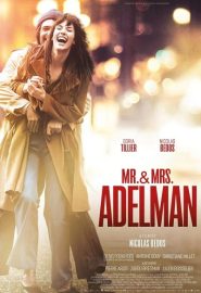 دانلود فیلم Mr & Mme Adelman 2017