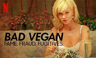 دانلود مینی سریال Bad Vegan: Fame. Fraud. Fugitives.