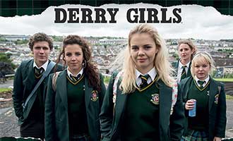 دانلود سریال Derry Girls