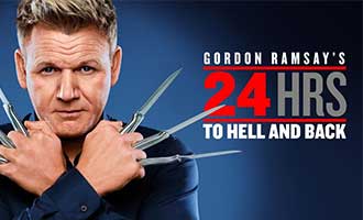 دانلود سریال Gordon Ramsay’s 24 Hours to Hell and Back