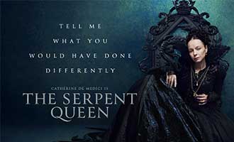 دانلود مینی سریال The Serpent Queen