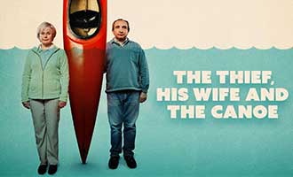 دانلود مینی سریال The Thief, His Wife and the Canoe