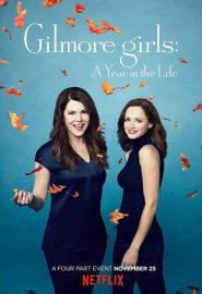 دانلود مینی سریال Gilmore Girls: A Year in the Life