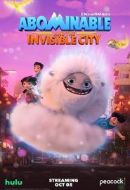 دانلود انیمیشن سریالی Abominable and the Invisible City