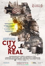دانلود مینی سریال City So Real