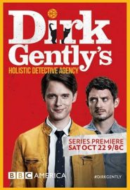 دانلود سریال Dirk Gently’s Holistic Detective Agency