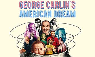 دانلود سریال George Carlin’s American Dream