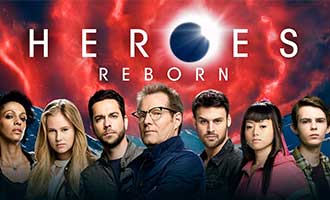 دانلود مینی سریال Heroes Reborn