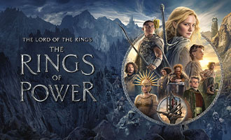 دانلود سریال The Lord of the Rings: The Rings of Power