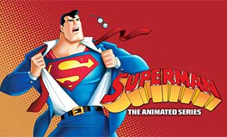 دانلود انیمیشن سریالی Superman: The Animated Series