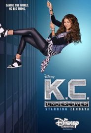 دانلود سریال K.C. Undercover