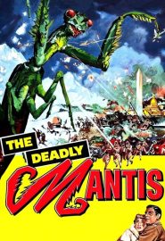 دانلود فیلم The Deadly Mantis 1957