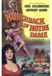 دانلود فیلم The Hunchback of Notre Dame (Notre-Dame de Paris) 1956