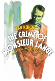 دانلود فیلم The Crime of Monsieur Lange (Le crime de Monsieur Lange) 1936