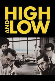 دانلود فیلم High and Low (Tengoku to jigoku) 1963