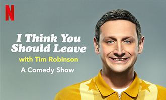 دانلود سریال I Think You Should Leave with Tim Robinson