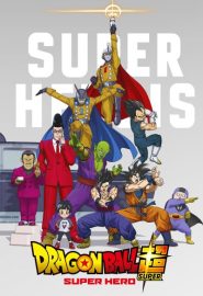 دانلود فیلم Dragon Ball Super: Super Hero 2022