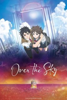 دانلود فیلم Over the Sky (Kimi wa kanata) 2020