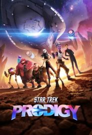 دانلود سریال انیمیشنی Star Trek: Prodigy