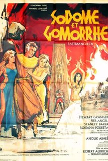 دانلود فیلم Sodom and Gomorrah 1962