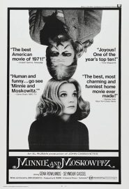 دانلود فیلم Minnie and Moskowitz 1971