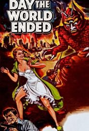 دانلود فیلم Day the World Ended 1955