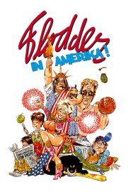 دانلود فیلم Flodder in Amerika! 1992