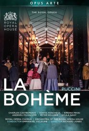 دانلود فیلم Puccini: La Bohème 2021