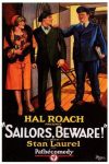 دانلود فیلم Sailors, Beware! 1927