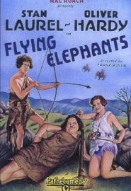 دانلود فیلم Flying Elephants 1928