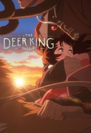 دانلود فیلم The Deer King (Shika no ou) 2021
