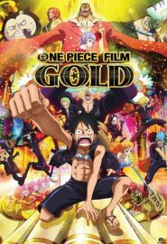 دانلود فیلم One Piece Film Gold 2016