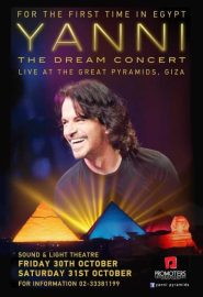 دانلود کنسرت The Dream Concert: Live from the Great Pyramids of Egypt 2016
