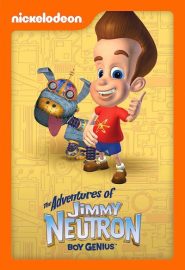 دانلود انیمیشن سریالی The Adventures of Jimmy Neutron, Boy Genius