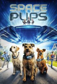 دانلود فیلم Space Pups 2023
