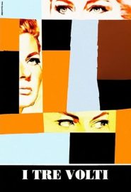 دانلود فیلم The Three Faces (I tre volti) 1965