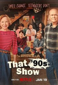 دانلود سریال That ’90s Show