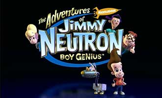 دانلود انیمیشن سریالی The Adventures of Jimmy Neutron, Boy Genius