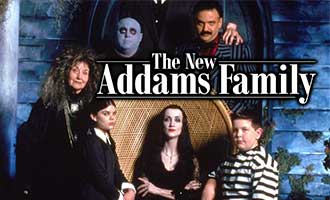 دانلود سریال The New Addams Family