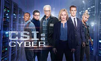 دانلود سریال CSI: Cyber