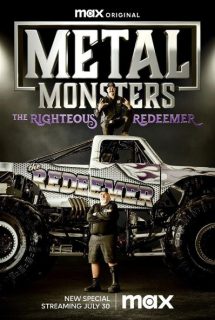 دانلود فیلم Metal Monsters: The Righteous Redeemer 2023
