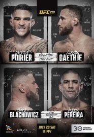 دانلود فیلم UFC 291: Poirier vs. Gaethje 2 2023