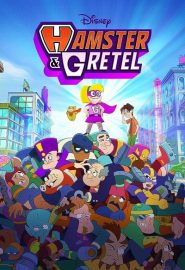 دانلود انیمیشن سریالی Hamster & Gretel