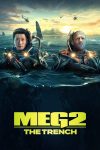 دانلود فیلم Meg 2: The Trench 2023