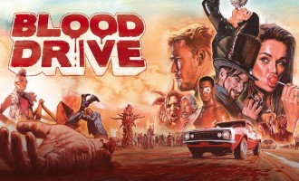 دانلود سریال Blood Drive