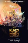 دانلود انیمیشن سریالی Kizazi Moto: Generation Fire